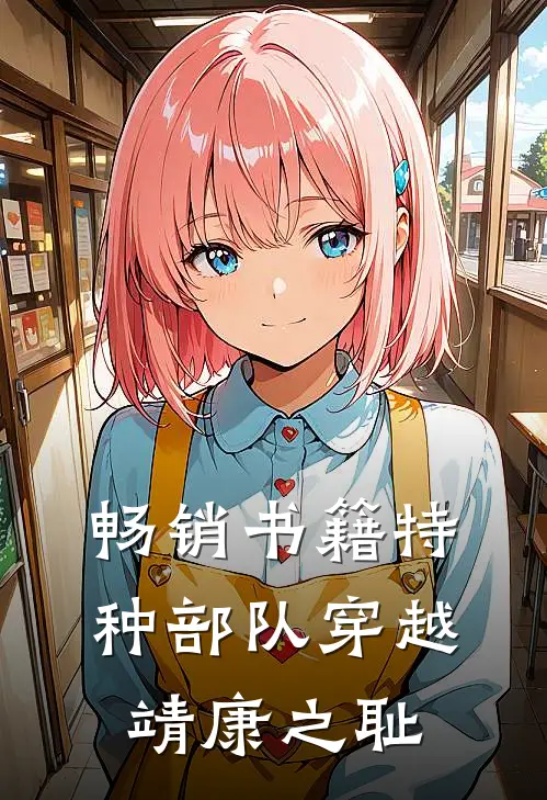 畅销书籍特种部队穿越靖康之耻
