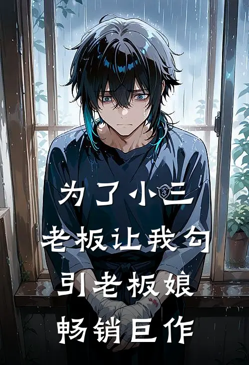 为了小三，老板让我勾引老板娘畅销巨作