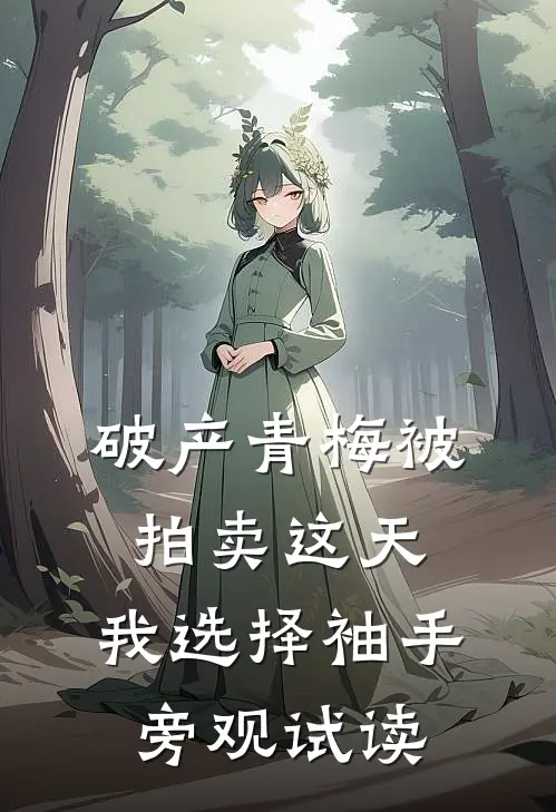 破产青梅被拍卖这天，我选择袖手旁观试读
