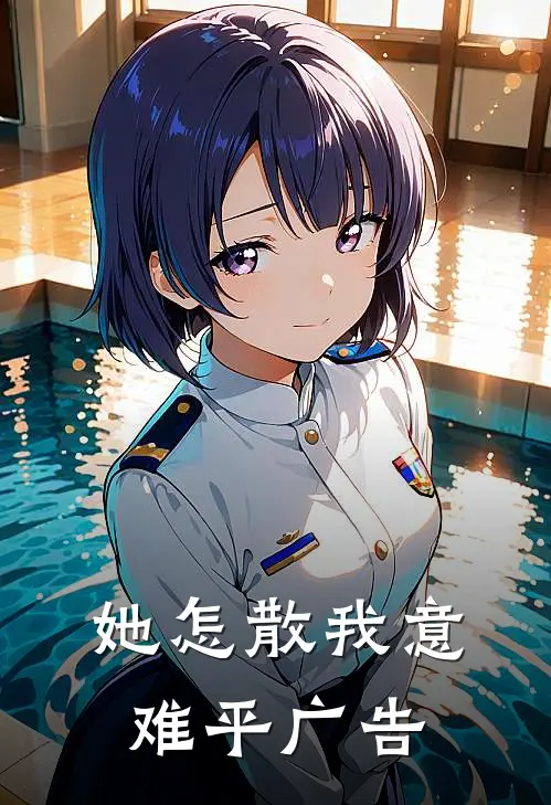 她怎散我意难平广告
