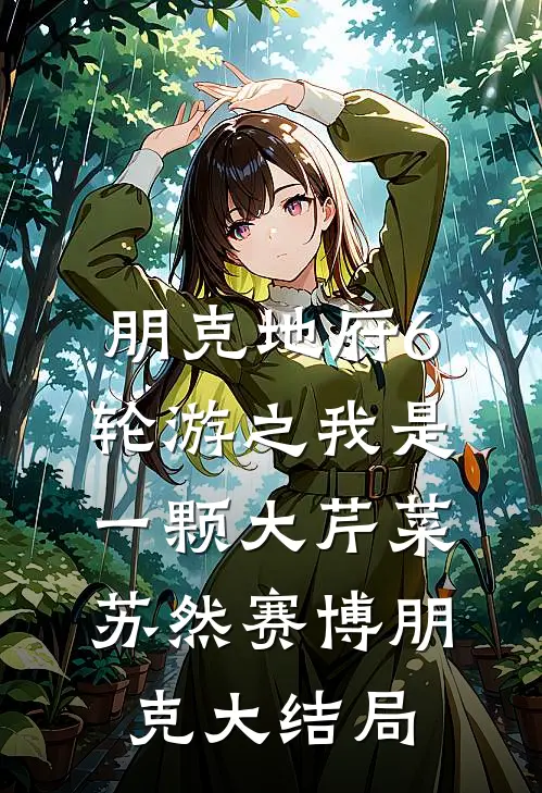 朋克地府6轮游之我是一颗大芹菜苏然赛博朋克大结局