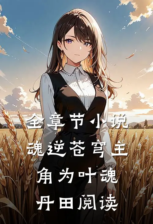 全章节小说魂逆苍穹主角为叶魂丹田阅读
