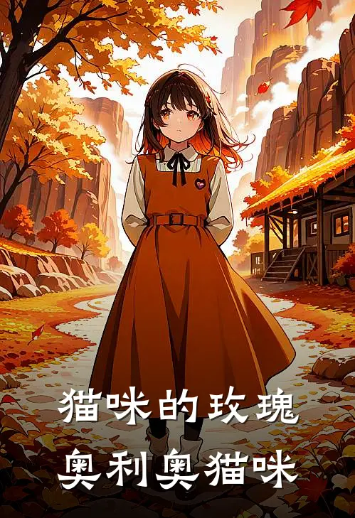 猫咪的玫瑰奥利奥猫咪