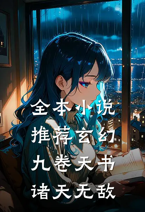 全本小说推荐玄幻：九卷天书，诸天无敌