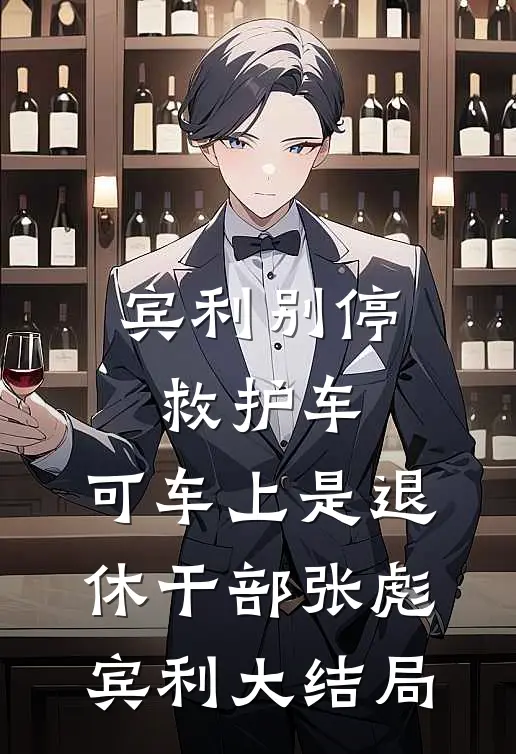 宾利别停救护车，可车上是退休干部张彪宾利大结局