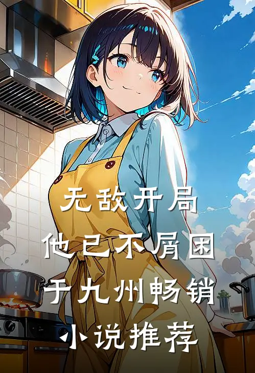 无敌开局，他已不屑困于九州畅销小说推荐