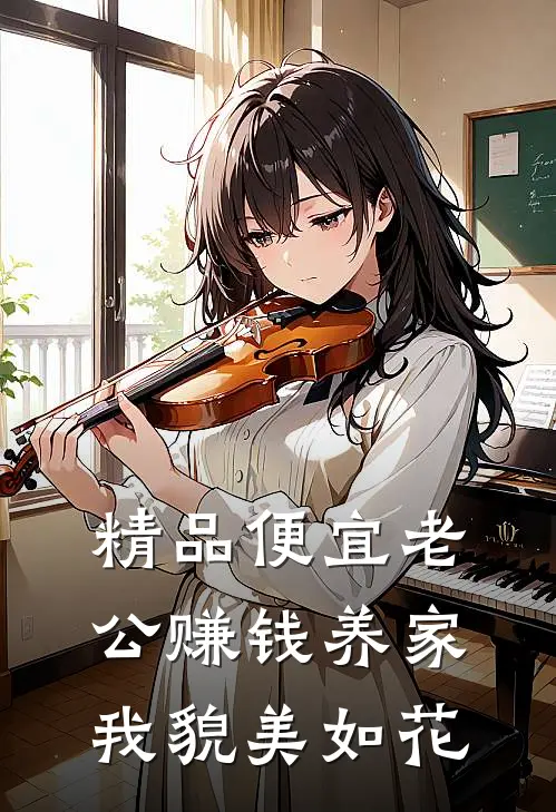 精品便宜老公赚钱养家，我貌美如花