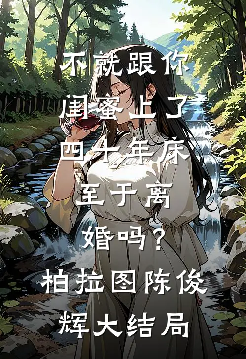 不就跟你闺蜜上了四十年床，至于离婚吗？柏拉图陈俊辉大结局