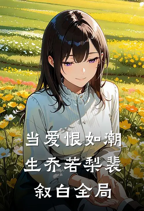 当爱恨如潮生乔若梨裴叙白全局