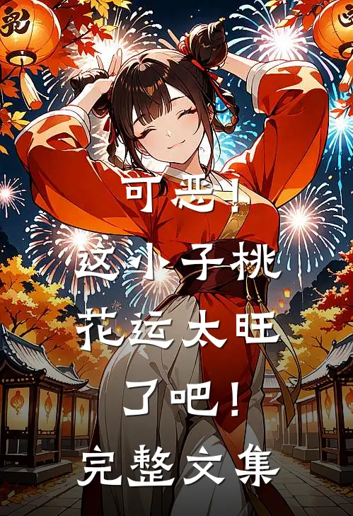 可恶！这小子桃花运太旺了吧！完整文集