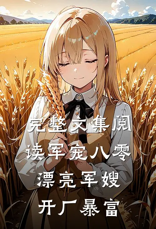 完整文集阅读军宠八零：漂亮军嫂开厂暴富