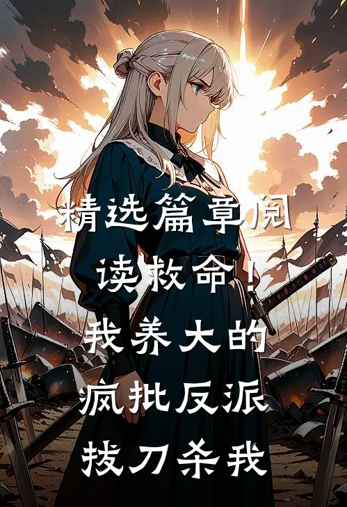 精选篇章阅读救命！我养大的疯批反派拔刀杀我