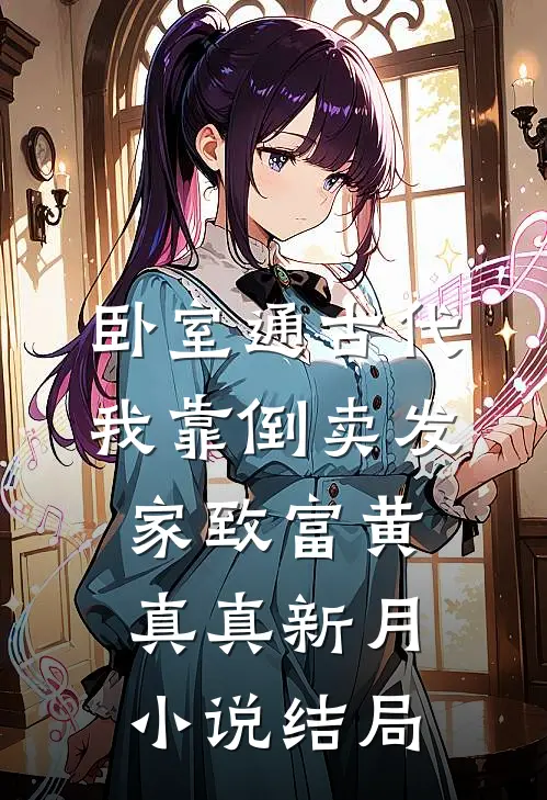 卧室通古代，我靠倒卖发家致富黄真真新月小说结局