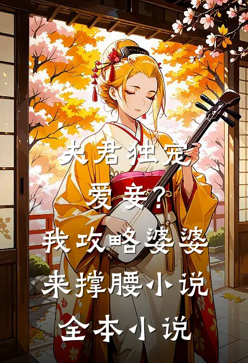 夫君独宠爱妾?我攻略婆婆来撑腰小说全本小说