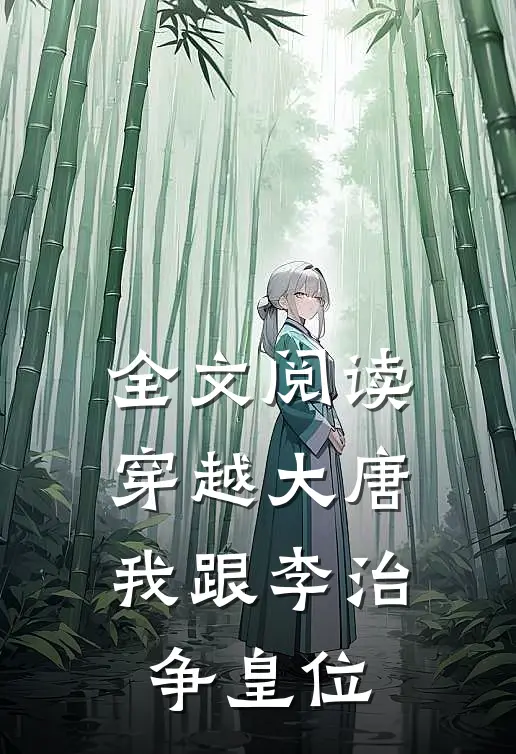 全文阅读穿越大唐我跟李治争皇位