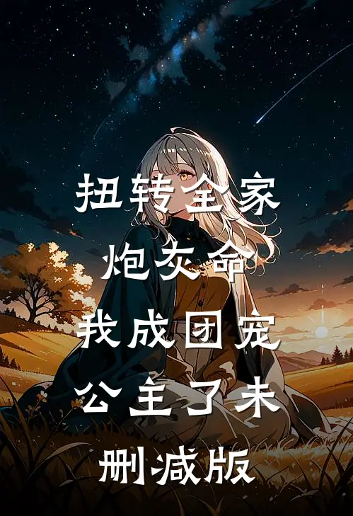 扭转全家炮灰命，我成团宠公主了未删减版