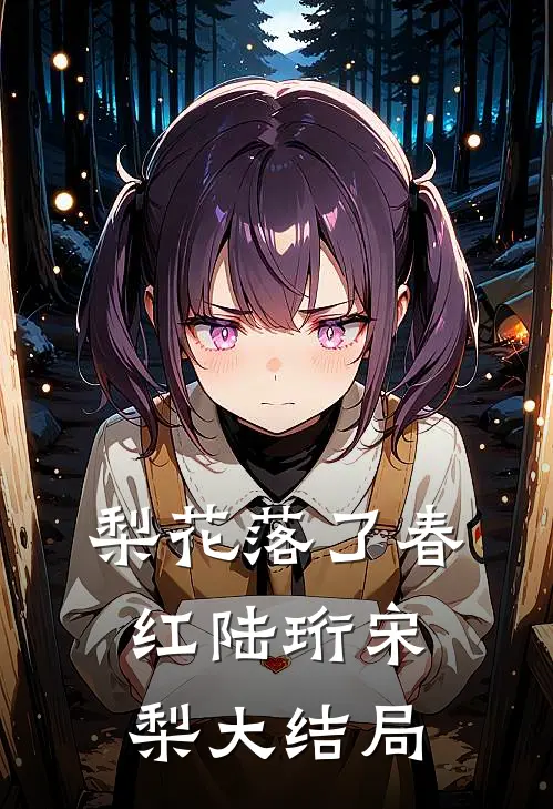 梨花落了春红陆珩宋梨大结局