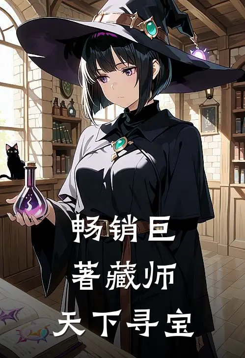 畅销巨著藏师：天下寻宝