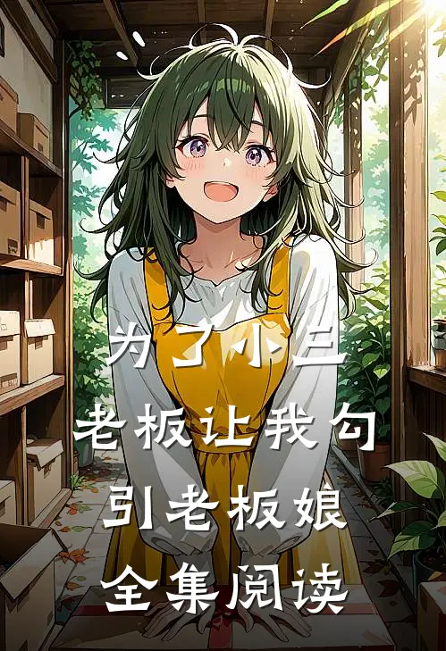 为了小三，老板让我勾引老板娘全集阅读