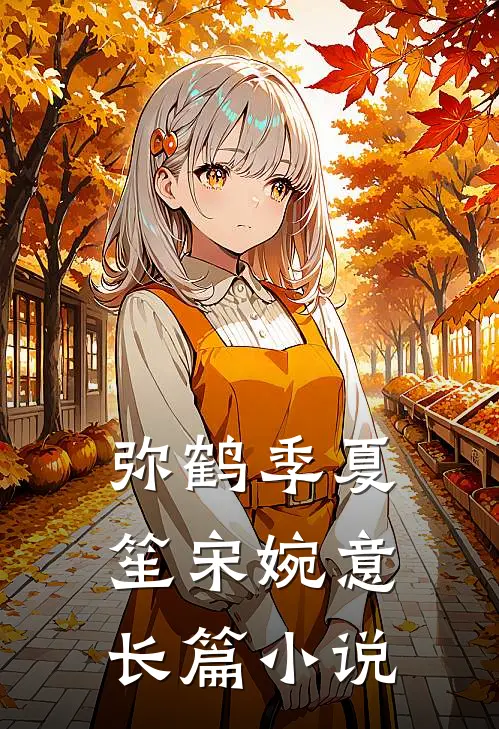弥鹤季夏笙宋婉意长篇小说