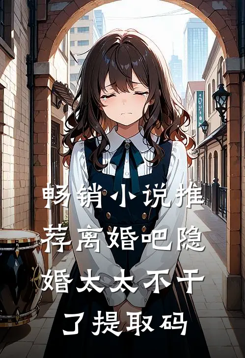 畅销小说推荐离婚吧隐婚太太不干了提取码