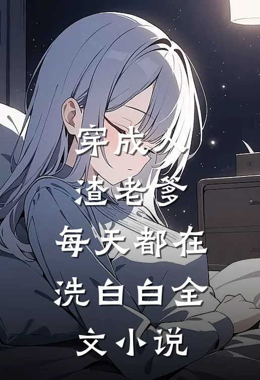 穿成人渣老爹，每天都在洗白白全文小说