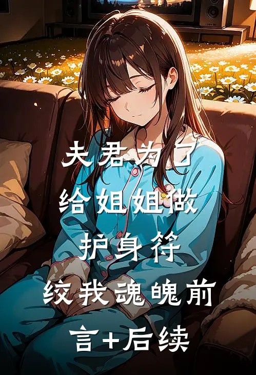 夫君为了给姐姐做护身符，绞我魂魄前言+后续