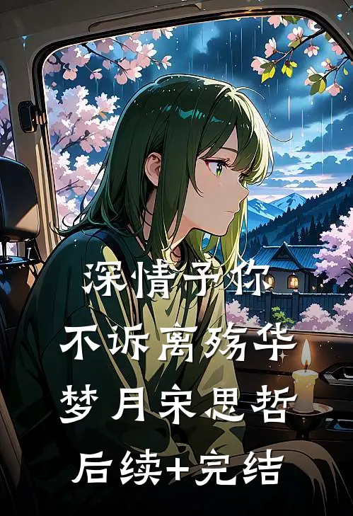 深情予你，不诉离殇华梦月宋思哲后续+完结