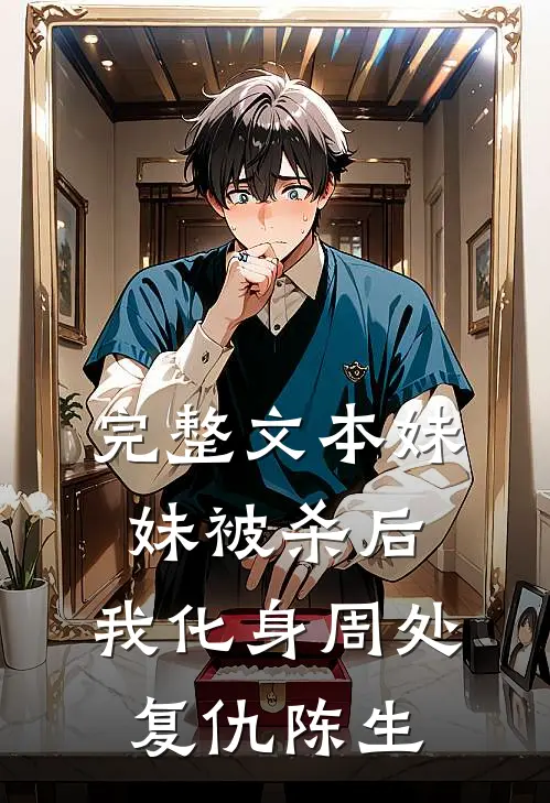 完整文本妹妹被杀后，我化身周处复仇陈生