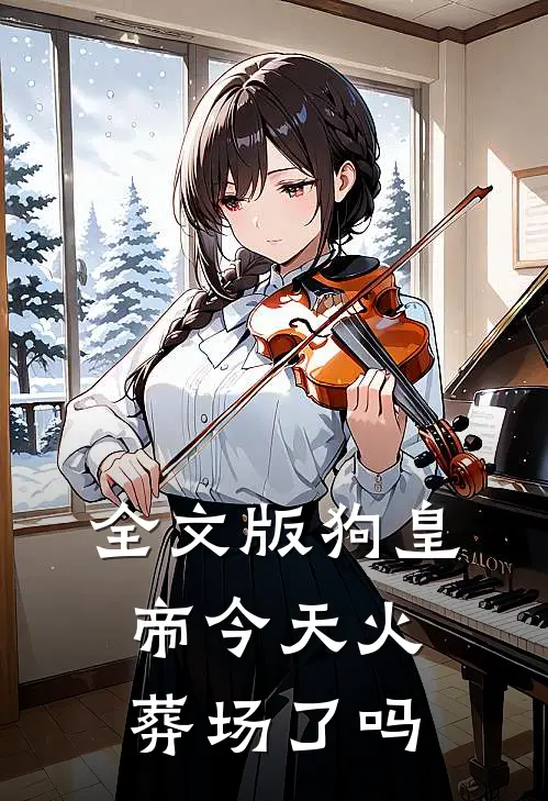 全文版狗皇帝今天火葬场了吗