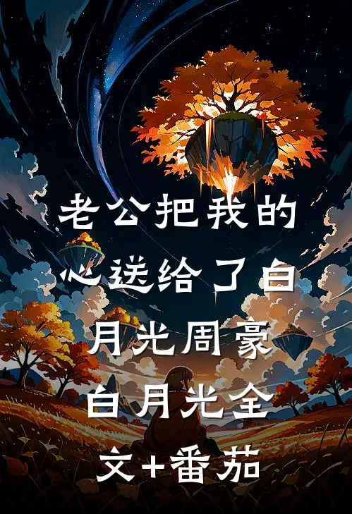 老公把我的心送给了白月光周豪白月光全文+番茄