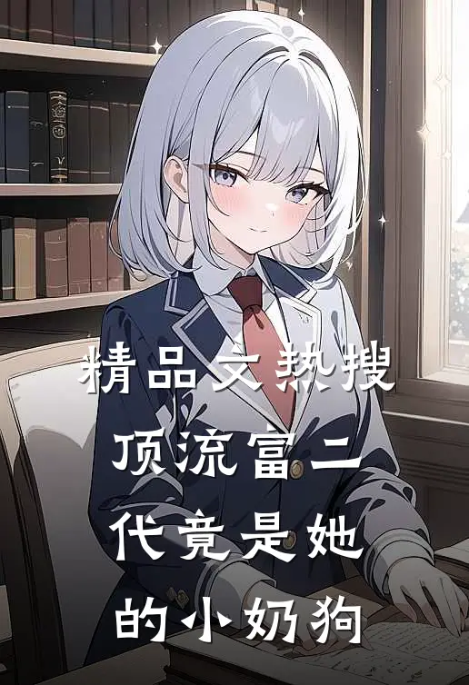 精品文热搜：顶流富二代竟是她的小奶狗