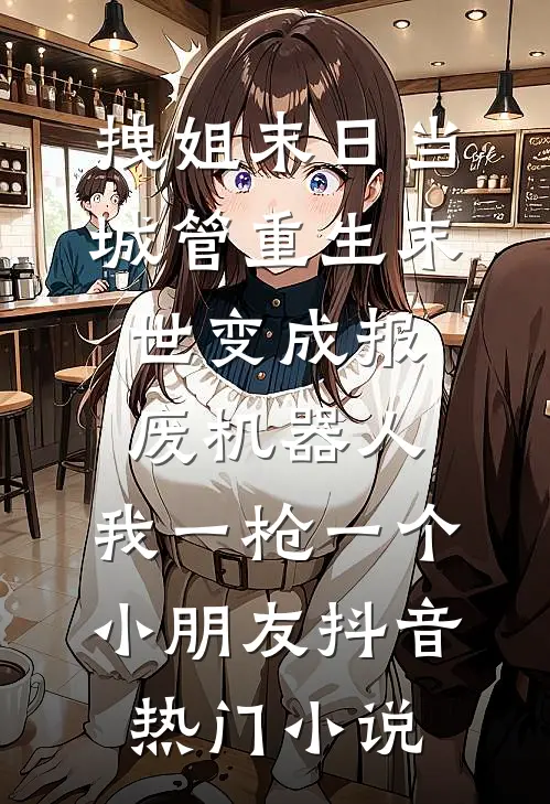拽姐末日当城管（重生末世变成报废机器人，我一枪一个小朋友）抖音热门小说