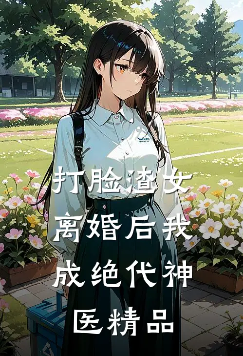 打脸渣女：离婚后我成绝代神医精品