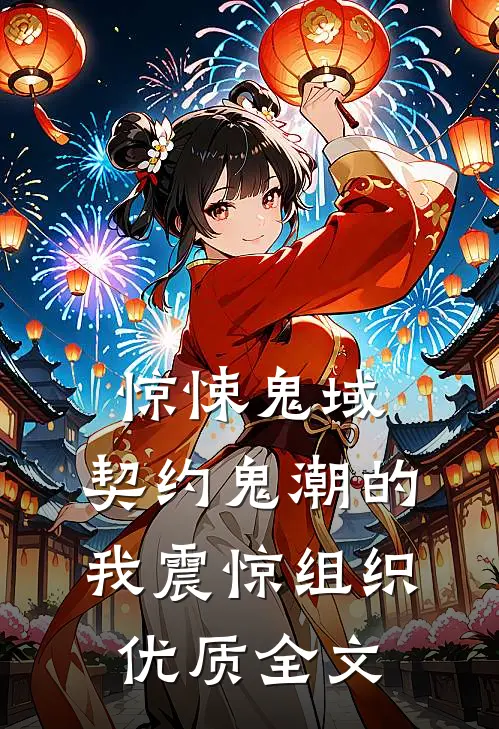 惊悚鬼域：契约鬼潮的我震惊组织优质全文