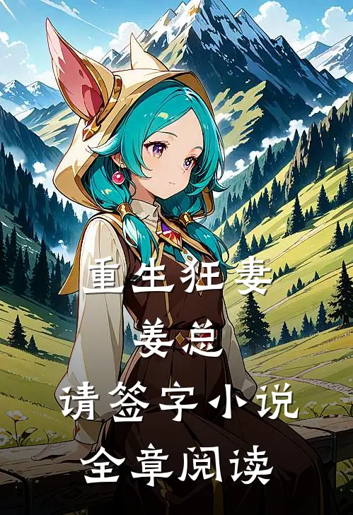 重生狂妻:姜总,请签字小说全章阅读