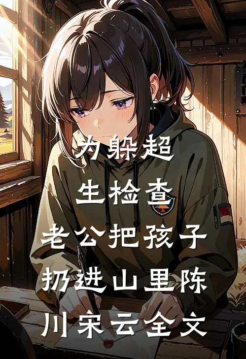 为躲超生检查，老公把孩子扔进山里陈川宋云全文