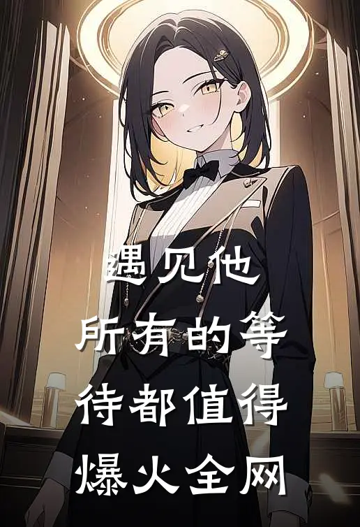 遇见他，所有的等待都值得爆火全网