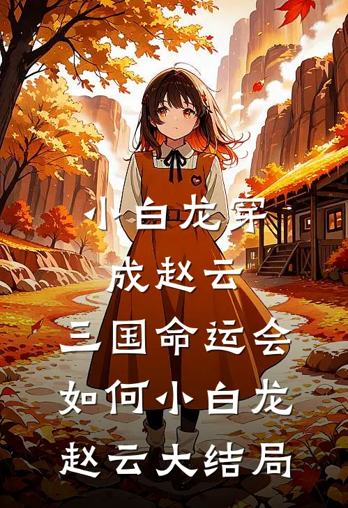 小白龙穿成赵云，三国命运会如何小白龙赵云大结局