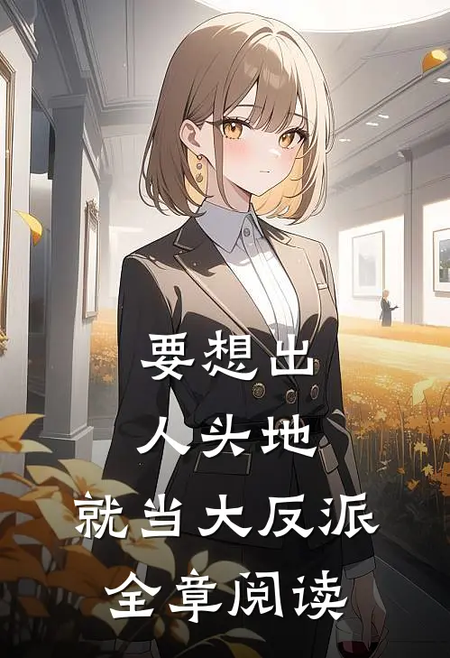 要想出人头地，就当大反派全章阅读