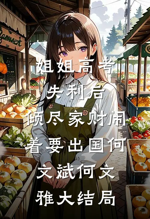 姐姐高考失利后，倾尽家财闹着要出国何文斌何文雅大结局