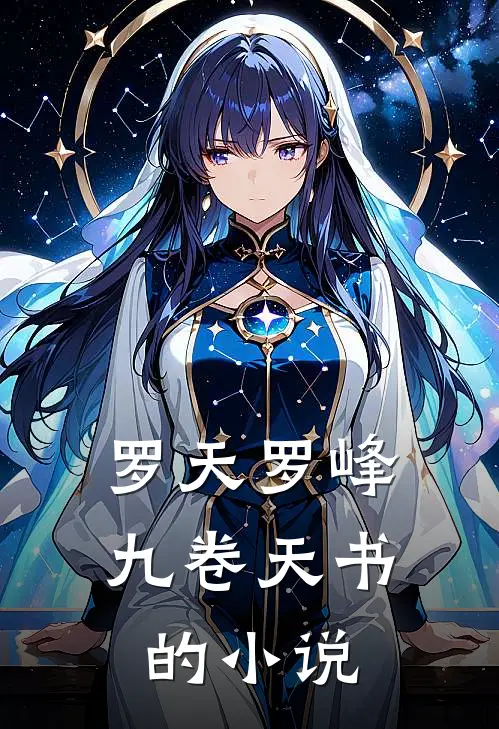 罗天罗峰九卷天书的小说