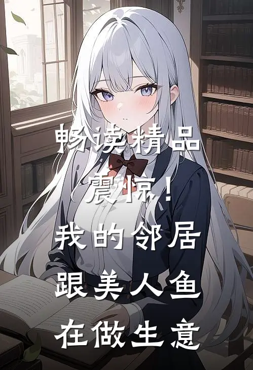 畅读精品震惊！我的邻居跟美人鱼在做生意