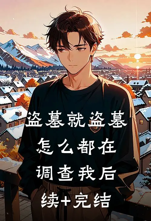 盗墓就盗墓，怎么都在调查我后续+完结