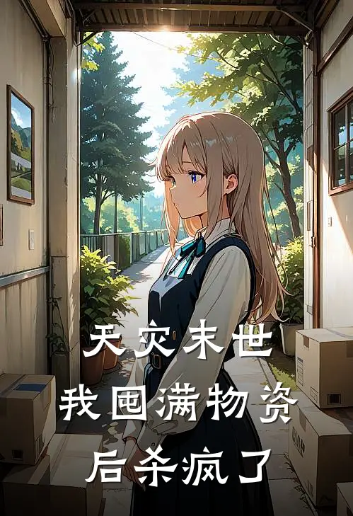 天灾末世，我囤满物资后杀疯了
