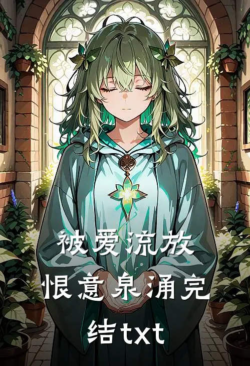 被爱流放，恨意泉涌完结txt