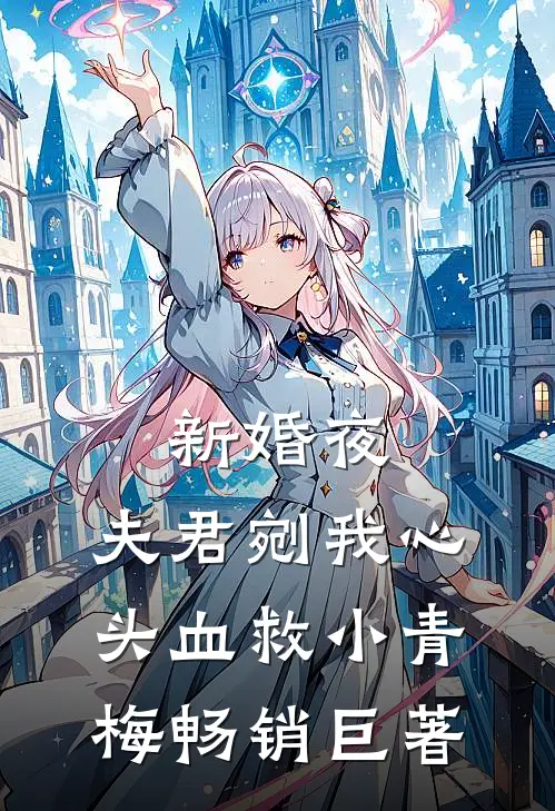 新婚夜，夫君剜我心头血救小青梅畅销巨著