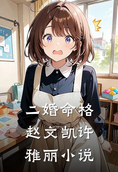 二婚命格赵文凯许雅丽小说