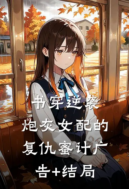 书穿逆袭：炮灰女配的复仇蜜计广告+结局