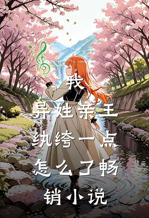 我，异姓亲王，纨绔一点怎么了畅销小说